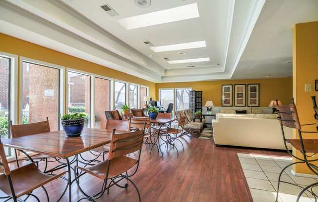 Wildflower Resident Lounge Apartments for rent in Midland, TX