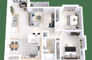 Partner-provided photo for $1623 unit