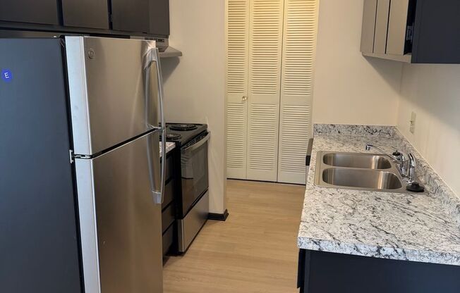 1 bed, 1 bath, 750 sqft, $1,100, Unit 7720-314