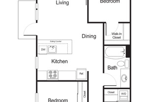 Partner-provided photo for $2090 unit