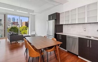 Studio, 1 bath, $3,800, Unit 2H