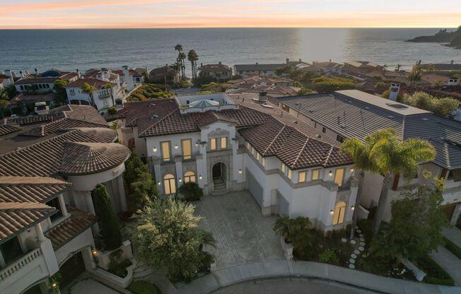 OCEAN VIEW CUSTOM BUILT LUXURY ESTATE
