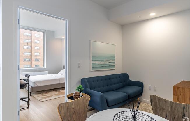 1 bed, 1 bath, $5,715, Unit 2714