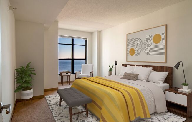 1 bed, 1 bath, 855 sqft, $1,795, Unit 0607