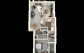 Partner-provided photo for $1292 unit