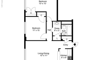Partner-provided photo for $1845 unit