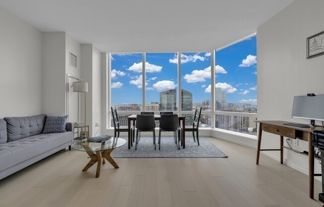 2 beds, 2 baths, 1,308 sqft, $11,000, Unit 3212