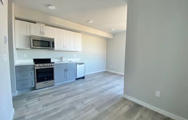 1 bed, 1 bath, 350 sqft, $1,395, Unit 301