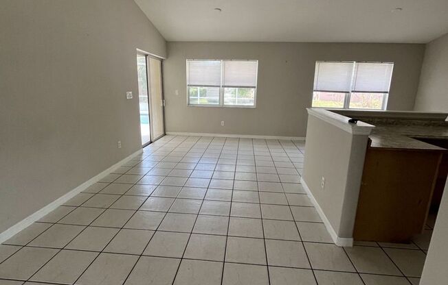 Matanzas Woods Pool Home with Pool Bath!