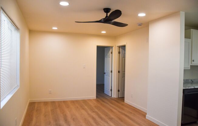 Newly Built Home
