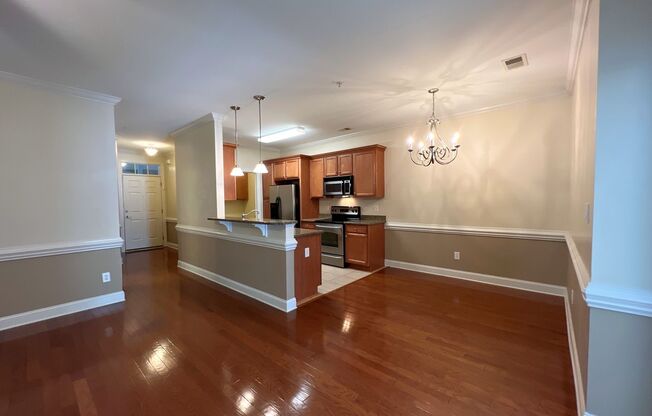 Upscale Condo In Historic Haymount!