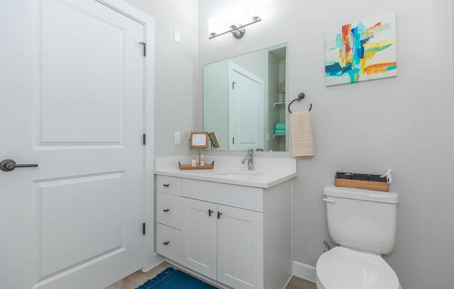 Modern Bathroom