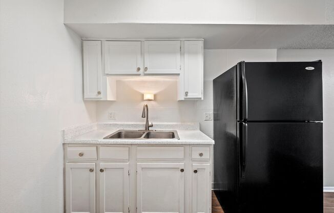 1 bed, 1 bath, 590 sqft, $1,195, Unit 317