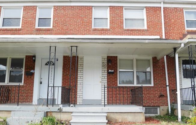 3 Bedroom Home-Middle River!