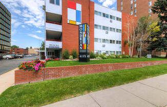 Welcome to Mondrian Colorado Denver Apartments