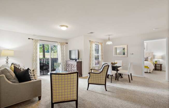 Stonebriar Woods Apartment Homes