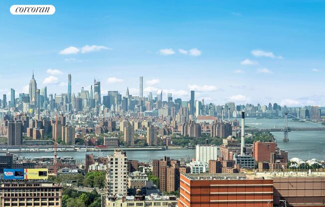 2 beds, 2 baths, 1,170 sqft, $7,500, Unit 38H