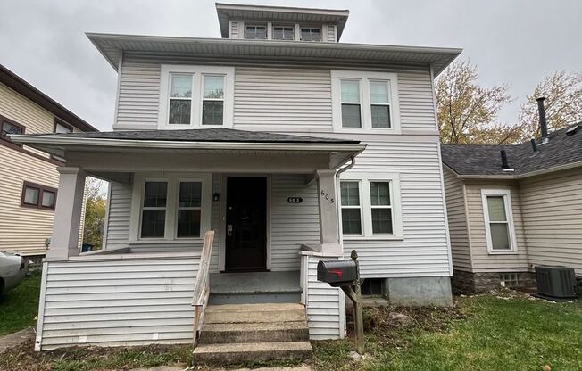 605 Creighton Ave 3BR/1BA (Dayton)