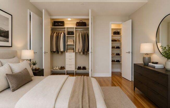 1 bed, 1 bath, 700 sqft, $5,695, Unit PHC