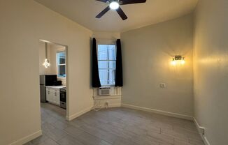Studio, 1 bath, $1,400, Unit 34