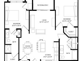 Partner-provided photo for $2050 unit