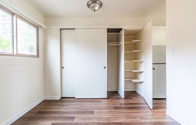 1 bed, 1 bath, 394 sqft, $1,395, Unit 01 - 407