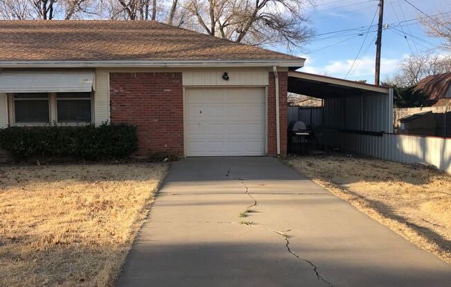 3 beds, 2 baths, $1,450