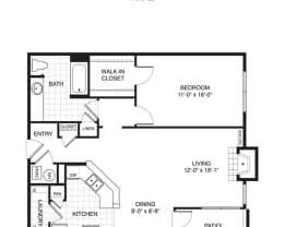 Partner-provided photo for $2423 unit