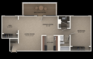 Partner-provided photo for $1816 unit