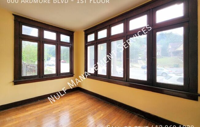 600 ARDMORE BLVD