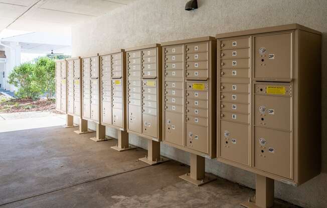 Locker Room at The Teale Navy Yard, North Charleston, SC, 29405