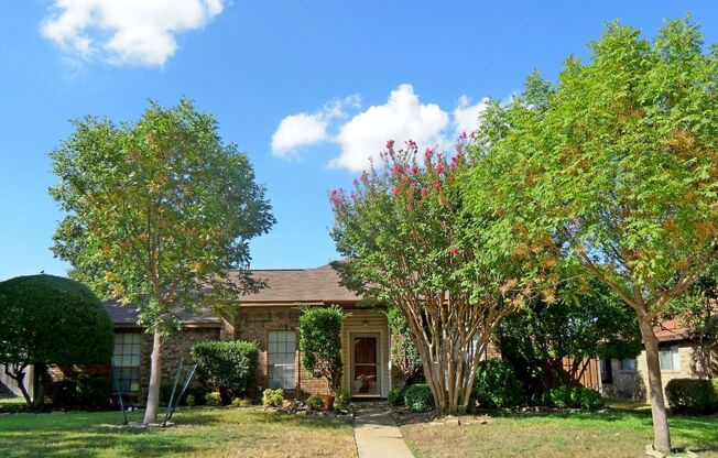 1321 Chicota Dr.
