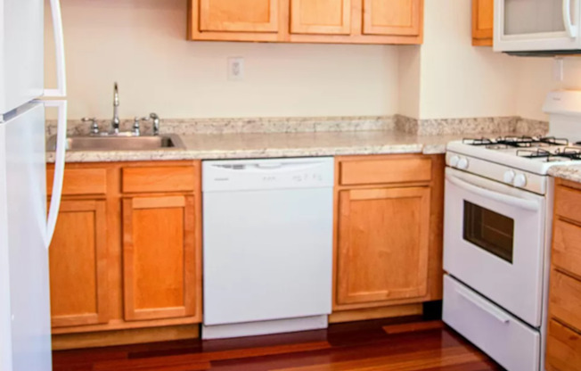 Frontier Townhomes