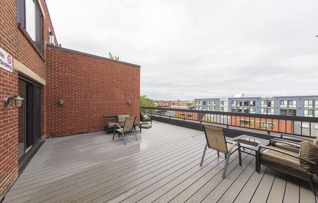 2 beds, 2 baths, 1,050 sqft, $3,600, Unit #503