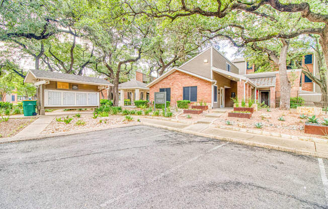 Exterior at Village Oaks Apartments, Austin