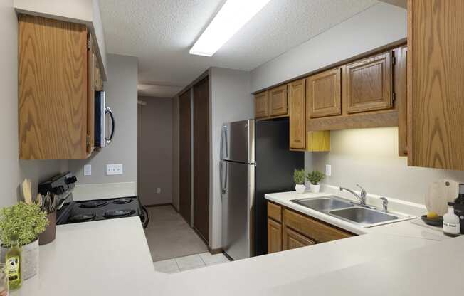 Apartments in St. Paul