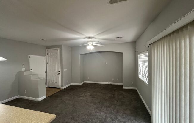 Beautiful 3 bedroom home