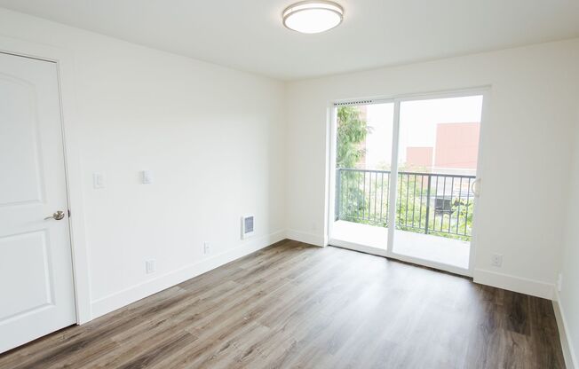 1 bed, 1 bath, 540 sqft, $1,640, Unit 109