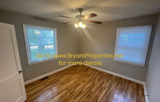 2 beds, 1 bath, $1,400