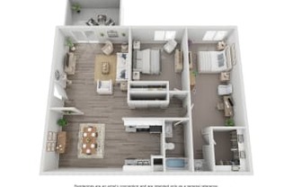 Partner-provided photo for $1375 unit