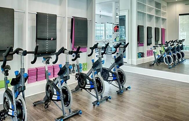 Fitness, Health and Wellness Club at The Sophia at Abacoa, Jupiter, FL
