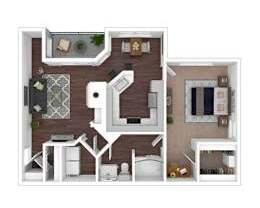 Partner-provided photo for $1124 unit