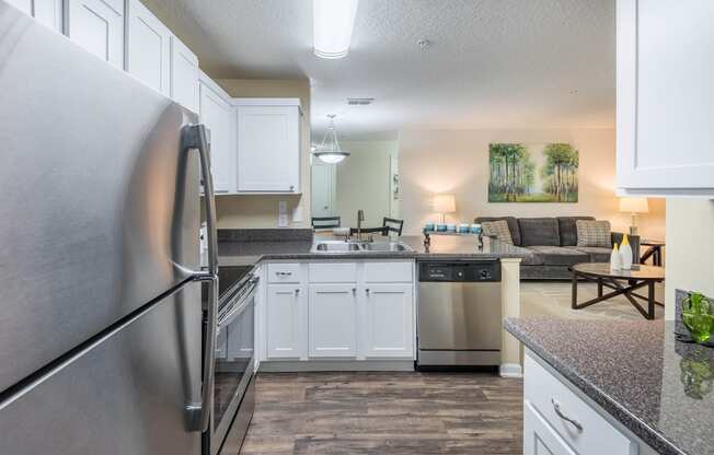 The Colony at Deerwood Apartments - Premium appliances