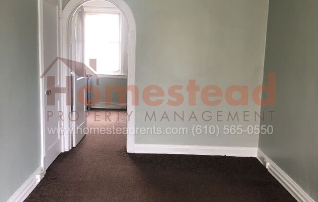 1 BEDROOM APARTMENT IN UPPER DARBY