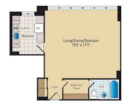 Partner-provided photo for $1718 unit