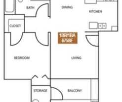 Partner-provided photo for $1099 unit