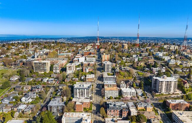 Fairview Apartments