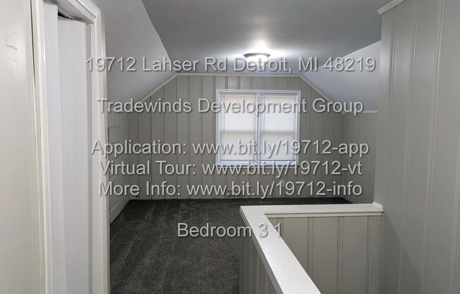 3 beds, 1 bath, $1,200