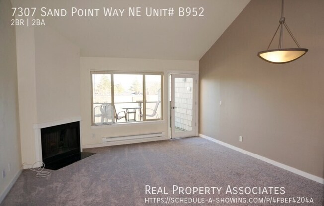 7307 Sand Point Way NE Unit 508