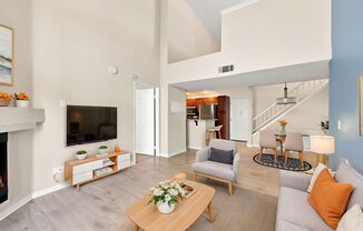 2 Bedroom 2 Bathroom Plus Loft in Prime Woodland Hills